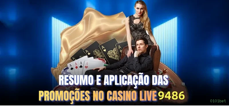 Cassino 0101bet app mobile